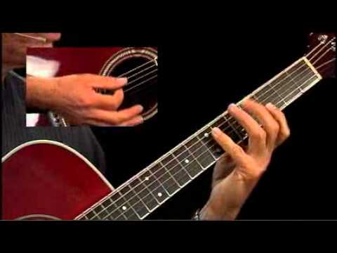 Open String Universe - #9 1 5 1 9 Structures - Guitar Lessons - Brad Carlton