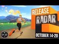 Overwatch, The Witcher 3 & Ring Fit Adventure | Release Radar October 14 - 20