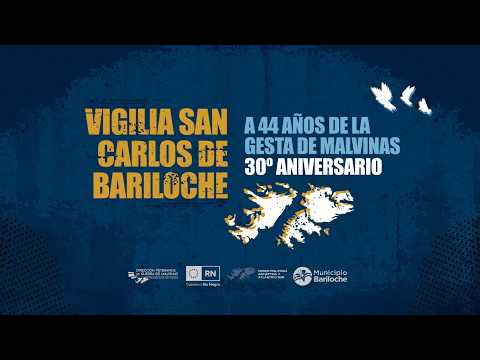 VIGILIA SAN CARLOS DE BARILOCHE