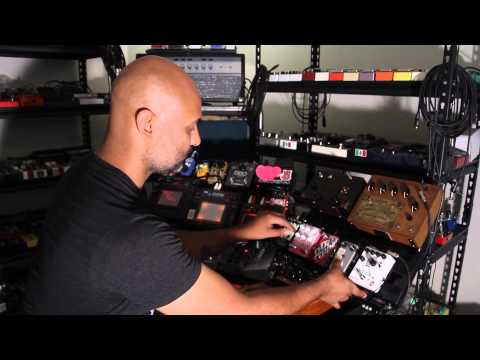 PedalsAndEffects: Sound Manipulation w Troy Zeigler of Beat Music part II