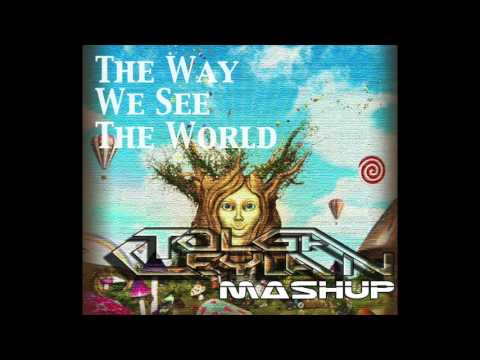 Afrojack,Dimitri Vegas & Like Mike Vs W&W Nervo - The Way We See The World (TLG CYLN MASHUP)