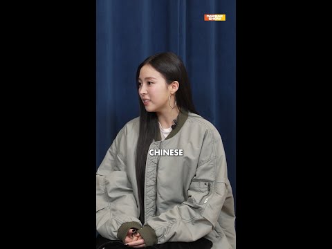 3 languages in one sentence is crazy😭