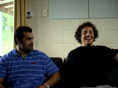 On the couch with Onosa'i