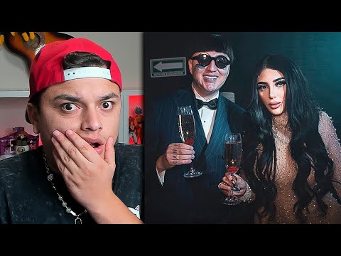 [Reaccion] REGGAETON CHAMPAGNE - Bellakath ft Dani Flow (Video Oficial) - Themaxready
