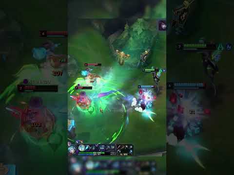 This is still the best burst combo for Aphelios