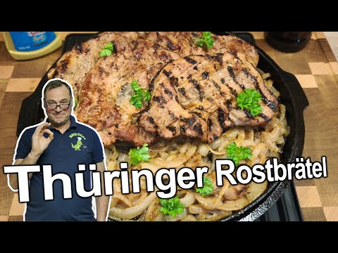 Thuringian Rostbrätel