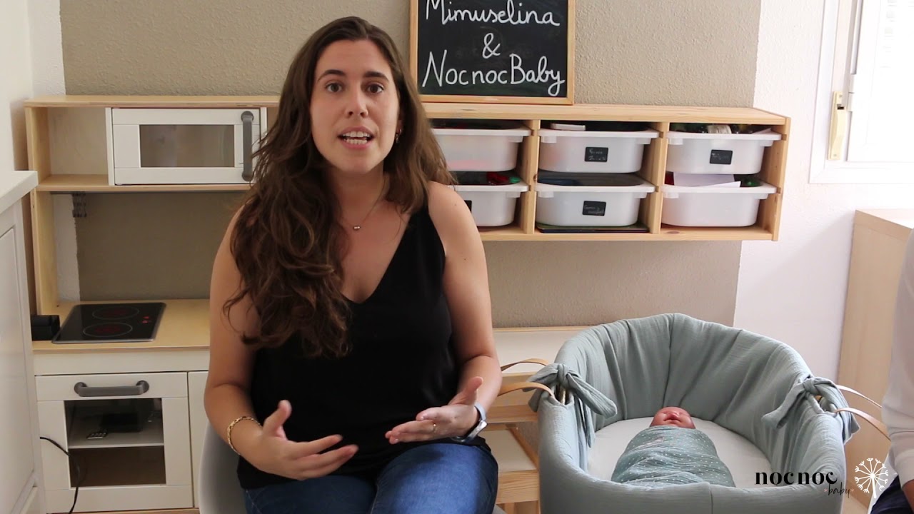 Watch Ventanas de sueño en los bebés, señales de sueño by Mimuselina y Noc Noc Baby Now Ventanas de sueño en los bebés, señales de sueño by Mimuselina y Noc Noc Baby