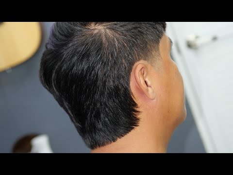 Short Mullet