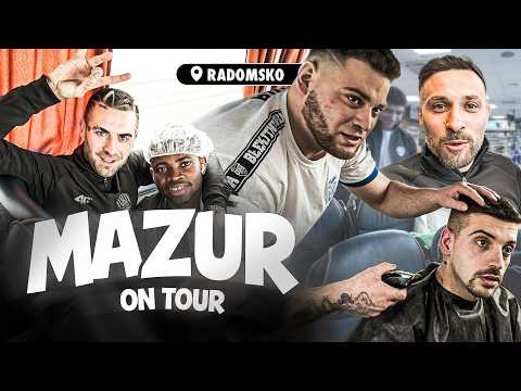 Krzy Krzysztof and Mazur Radzymin