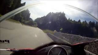 preview picture of video 'Course de côte moto Châtel-St-Denis / Les Paccots 2012'