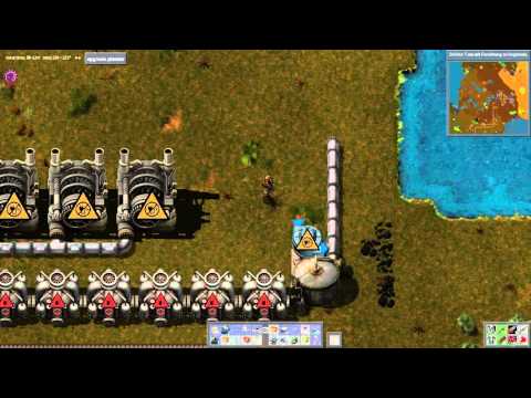 Factorio mit Mods S3 Folge 18   Fette Strom Dinger