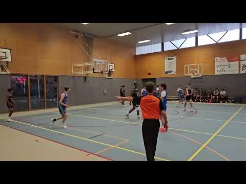 Pre-season 2nd game - ZZ Leiden U16 vs TTT U16 - 31.08.2025 3Q