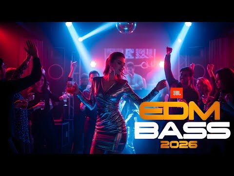 🔥TOP EDM BASS 💯 | CAR MUSIC 🚗 EDM REMIX BASS BOOSTED 🔥NIGHT DRIVE😎 GYM WORKOUT 💪 DANCE PARTY 🥳