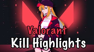 【Valorant】Kill Highlights for 2021✨ THANK YOU EVERYONE!