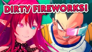 IRyS Learns About Power Inflation In Dragon Ball Z