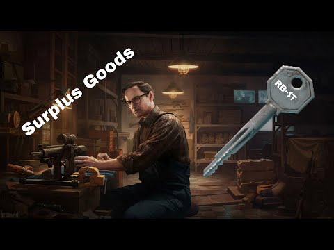 Surplus Goods Task / RB-ST Key Guide