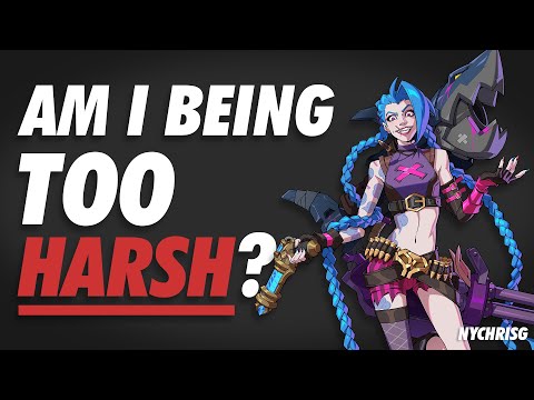 Am I Being Too Harsh On 2XKO? • NYChrisG