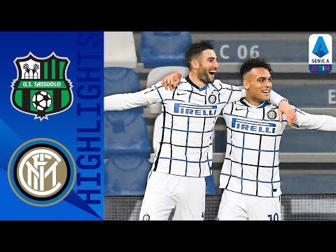 Video highlights della Giornata 9 - Fantamedie - Sassuolo vs Inter
