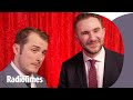 British Soap Awards Max Bowden And Tony Clay On EastEnders Ballum And Their Future
