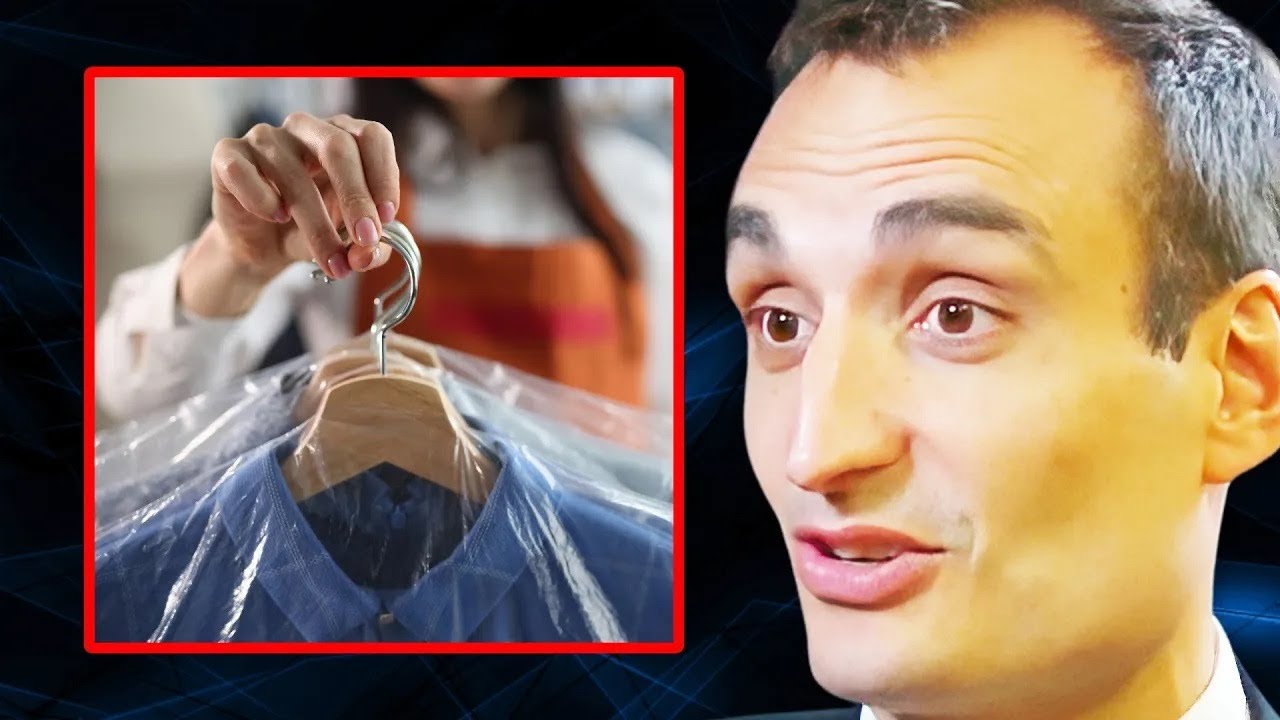 Este Químico Comum Causa Câncer e Parkinson | Dr. Ray Dorsey