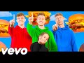 BURGERPOMMES SONG LukasBS ICrimax MarvinVlogt Kleiner Junge Official Music Video