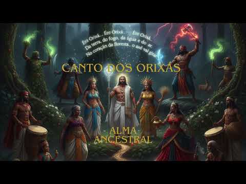Canto dos Orixás