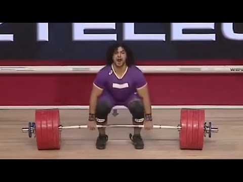 2021 World Weightlifting Championships, Men 96 kg / Тяжелая Атлетика  Чемпионат Мира