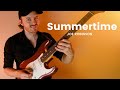 Summertime • Joe Robinson