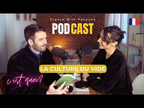 Why your BRAIN Loves Wasting Time🎙️ | French Listening Practice (Advanced)