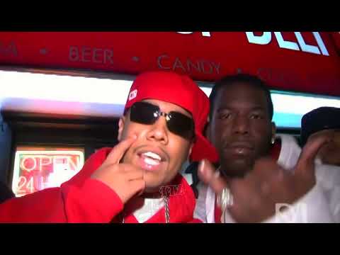 Hell Rell x JR Writer x 40 Cal -  The Best Out (Smack DVD)