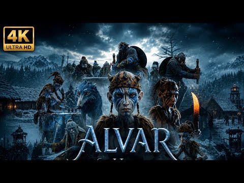 Alvar the Unseen Full Movie 2026 || Alvar The unseen Full English Movie Review and facts 