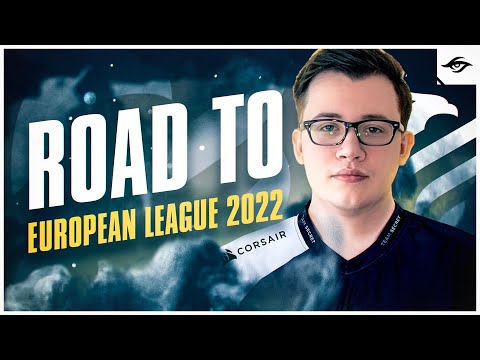 Road to EUL 2022! THE RELEGATION MATCH THAT WE NEED! | Rainbow Six Siege Highlights