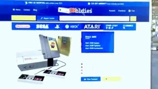 Early Look at DKOldies New Website