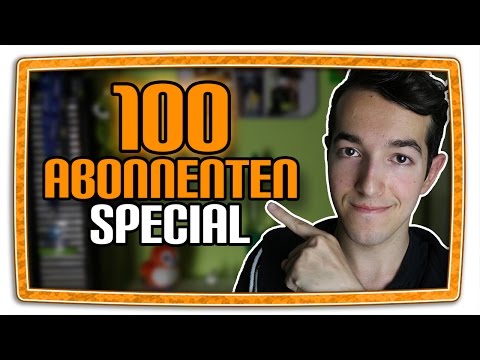 100 ABONNENTEN SPECIAL - Danke! | Rayadz