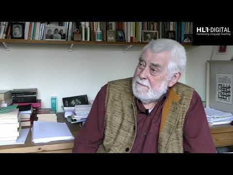 On Not Knowing the Answers. Alan Maley, HLT Digital 2023.