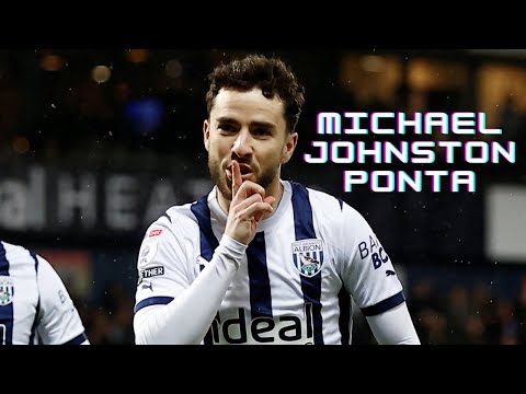 Michael Johnston | West Bromwich Albion -  Melhores Jogadas do Ponta Irlandês Especulado no Flamengo