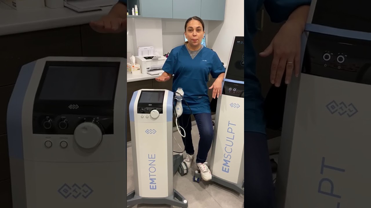 Emtone - how to reduce the appearance of cellulite