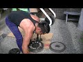 2020年5月4日コロナ自粛の為、1人で孤独のトレーニング7!65KG~20KG追込みトレーニング!
