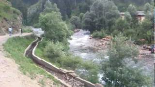 preview picture of video 'Neelam Valley ;  start taobut to kamri pass  ; ,,  by Asif Mughal'