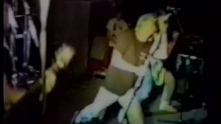 ALL - The Silver Dollar Room, Toronto, Ontario, Canada April 1988