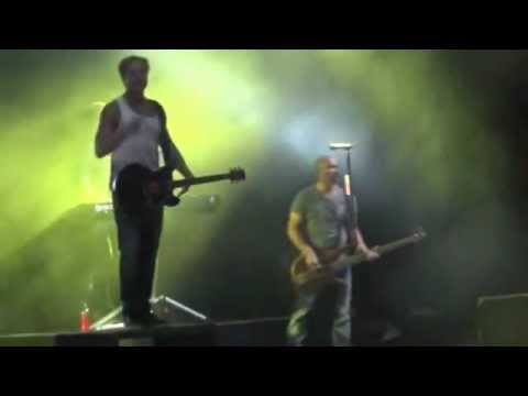 Sunrise Avenue - Hollywood Hills @ Berlin 18.08.12