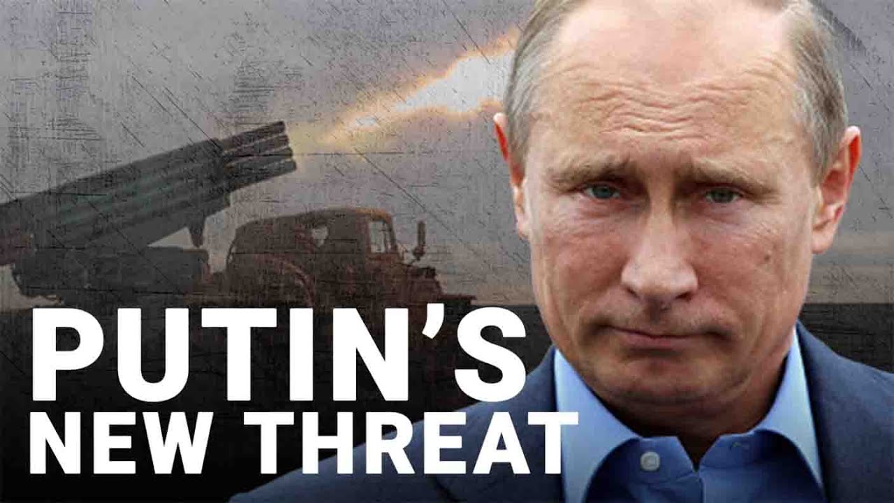Putin faces new threat as Ukraine rapidly develop their own ballistic missiles