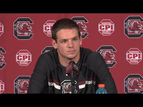 Jake Bentley Weekly News Conference — 10/3/17