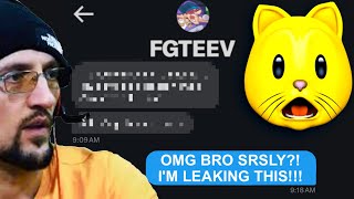 Download lagu I EXPOSED FGTEEV IN 4K WITH LEAKED DMS!! mp3