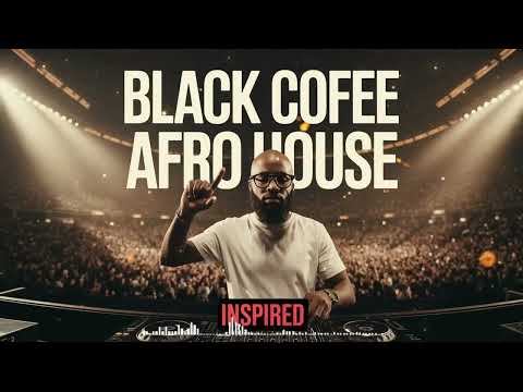 AFRO / MELODIC HOUSE 2026 – Deep Hypnotic Afro Vibes | Black Coffee Style DJ Set 🔥