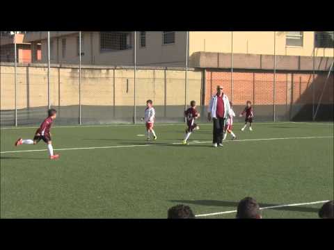 Sintesi Turritana- Porto torres 12 a 1 - 23.11.2014