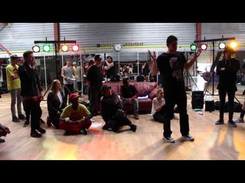 Judge demo | Mister Mannequin | The Countdown | Universus Collective