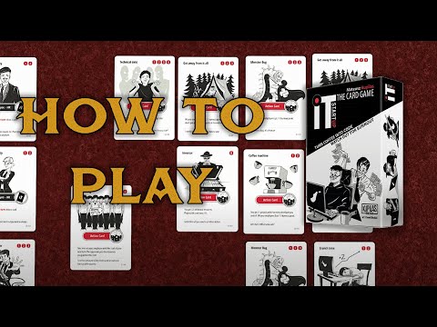 How to Play IT Startup