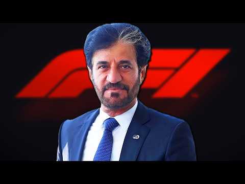 The Most Hated Man in Formula 1