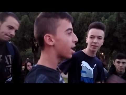 Gemelo y Melguizo vs Focus y Za B | 8avos | Kane battle